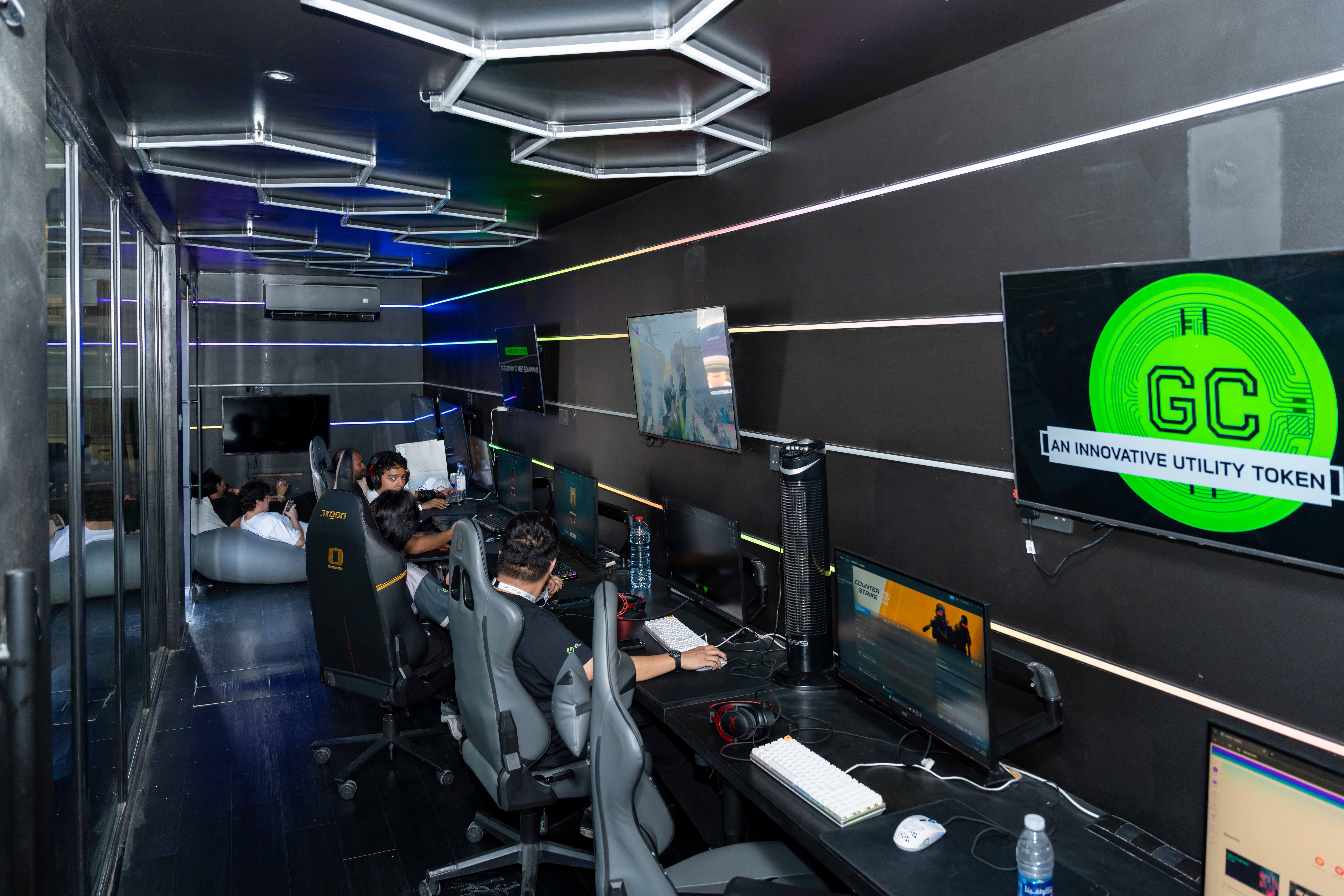 Gaming & Esports Zone
