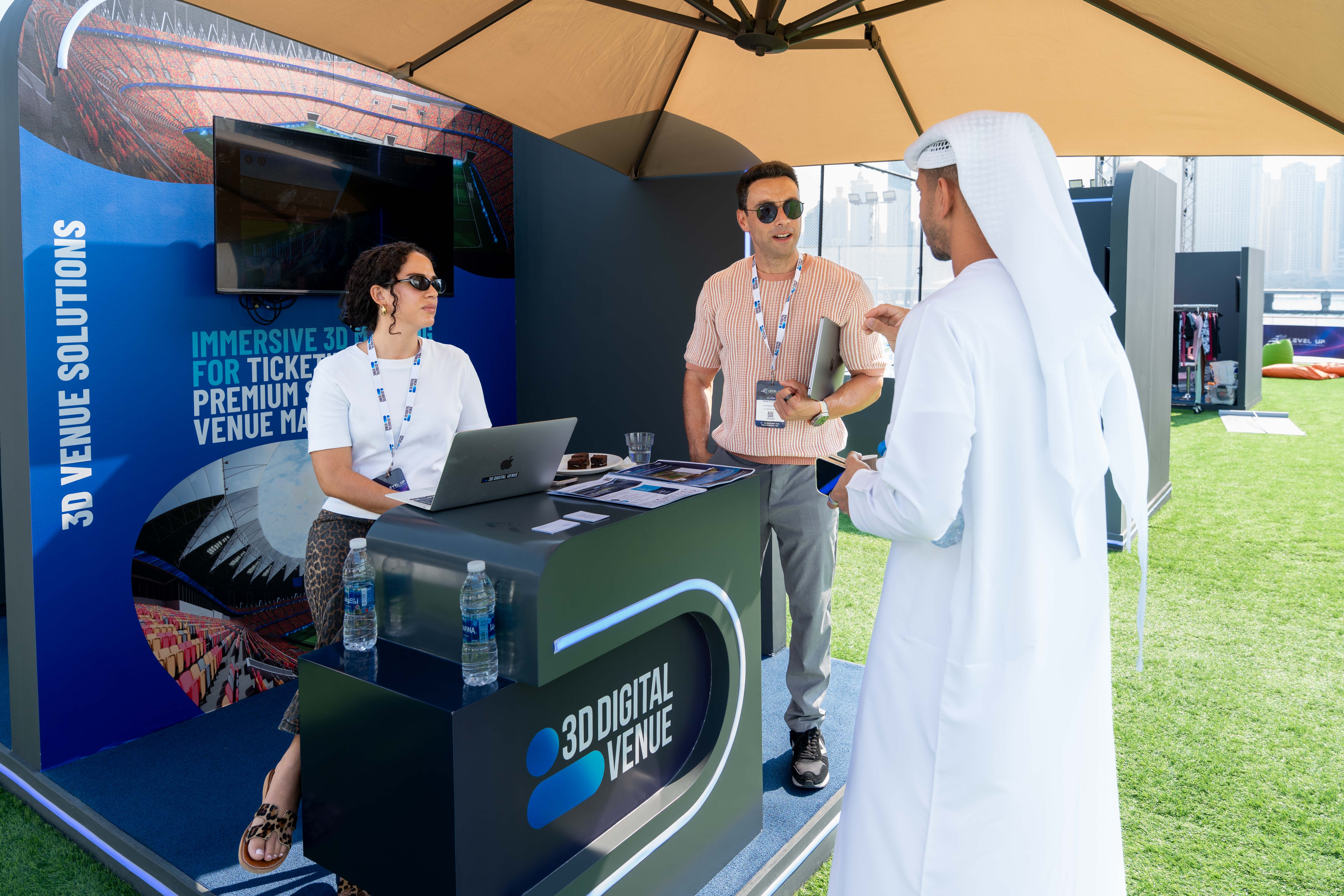 Smart Stadiums
