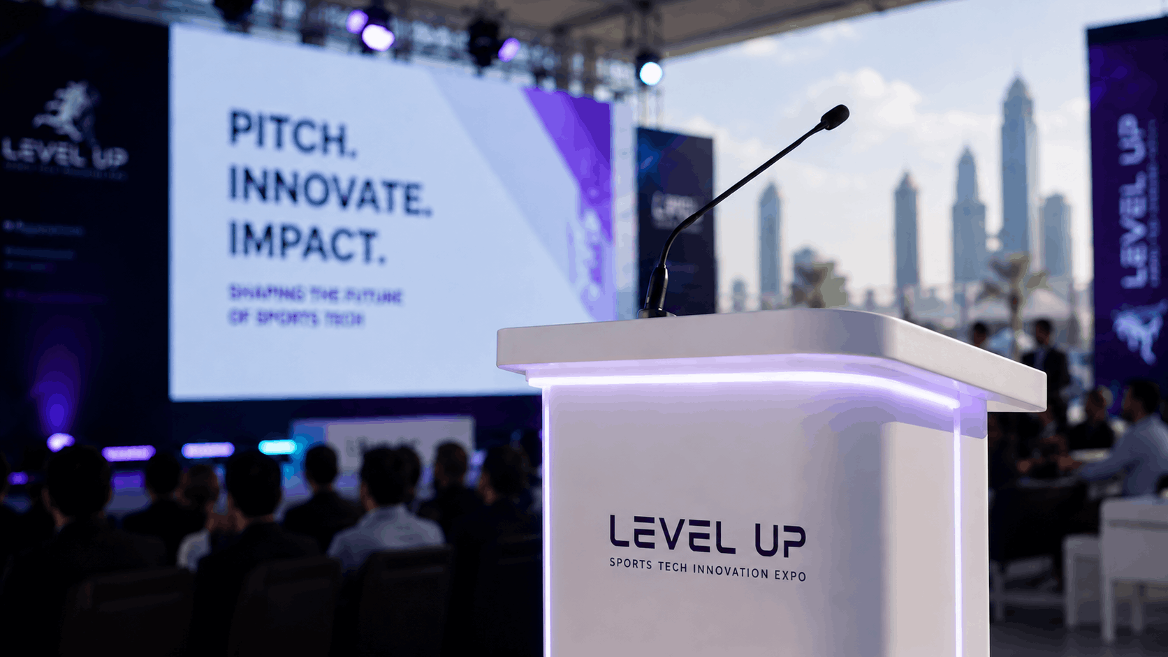 Startup Pitches