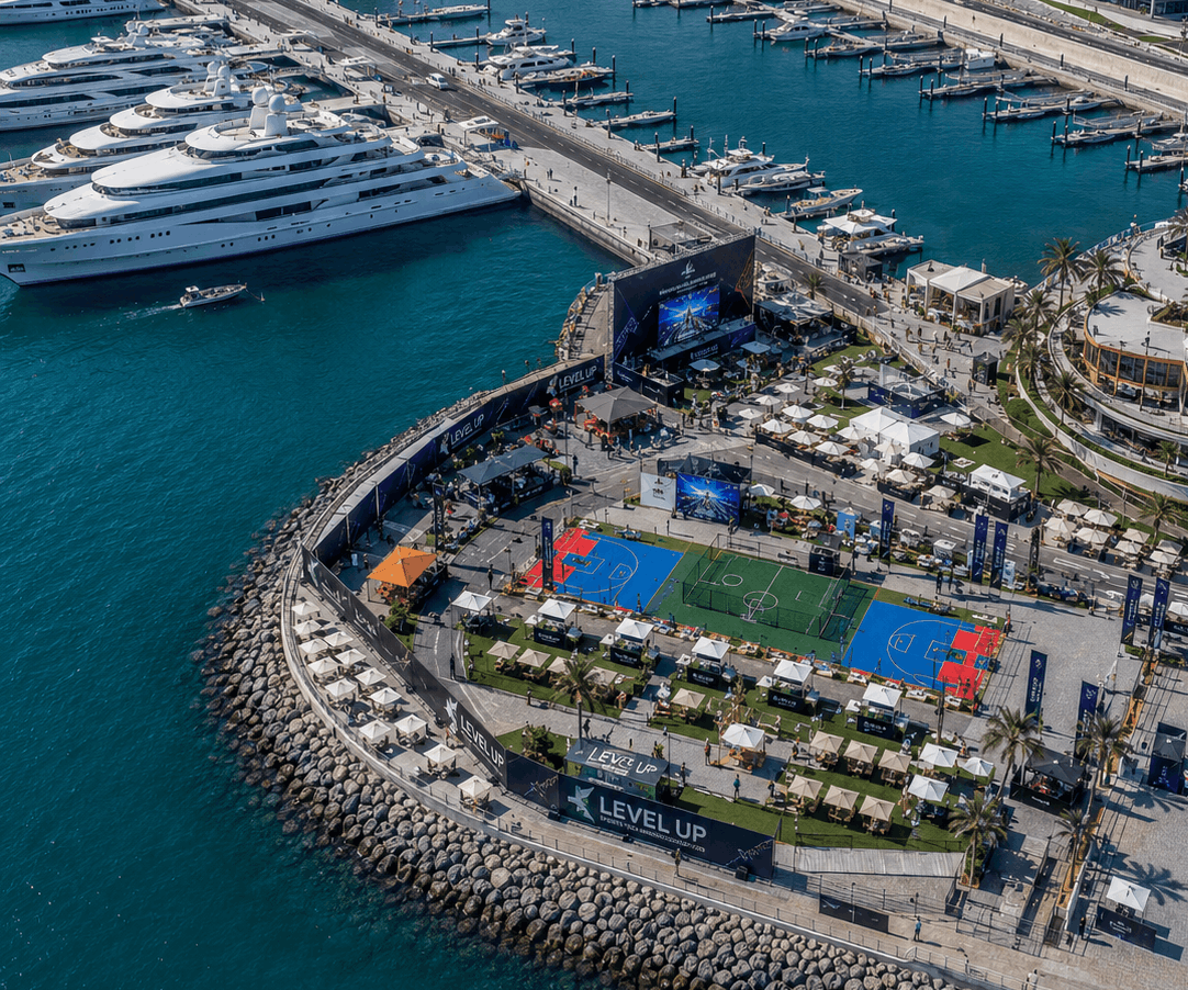 Dubai Harbour