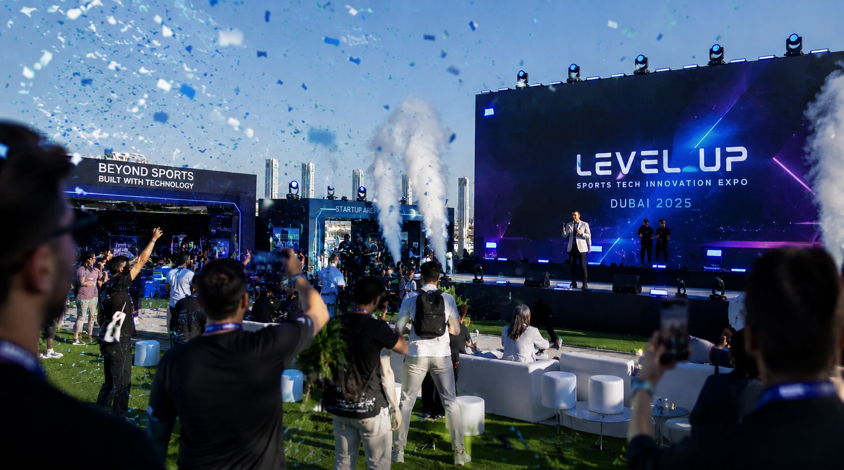 LEVEL UP 2027