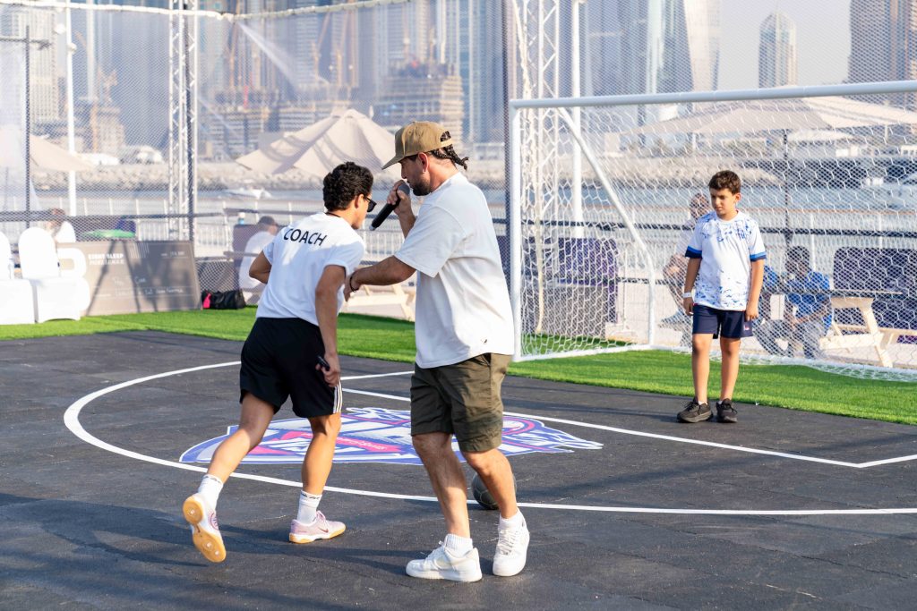LEVEL UP Establishes Dubai as a Sports Innovation Epicentre