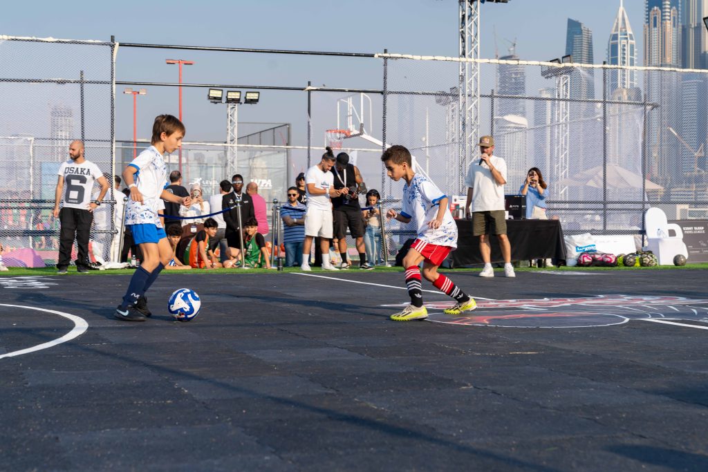 Sports Activation