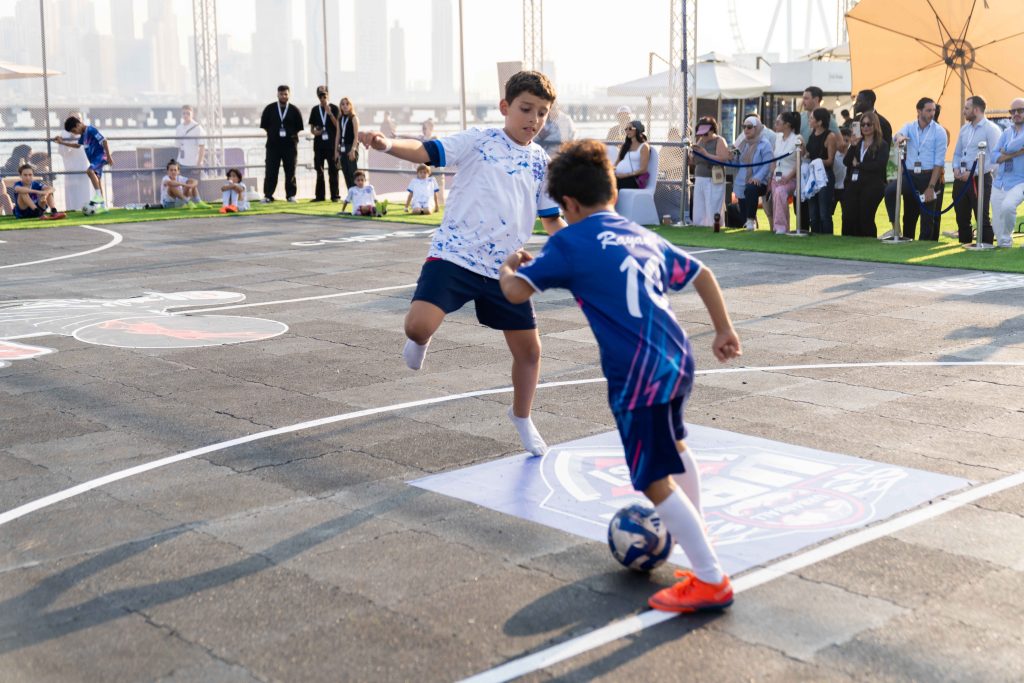 Sports Activation