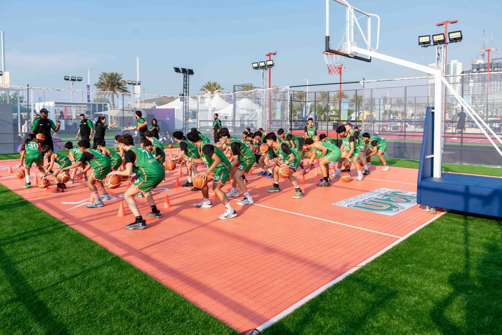 Sports Activation